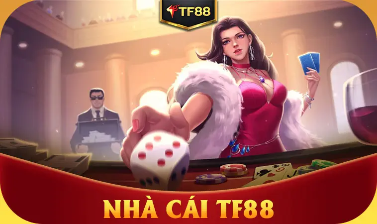 TF88 - Nhà Cái Uy Tín Và An Toàn Nhất Hiện Nay