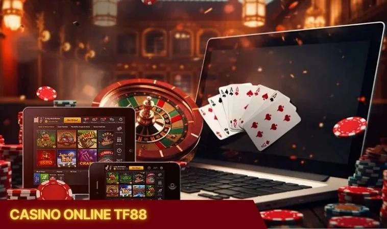 Casino Online TF88