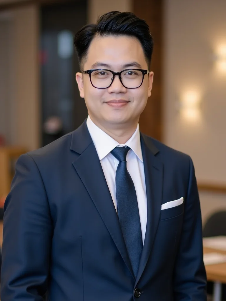 CEO Nguyễn Hoàng Duy