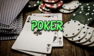 Chơi Poker Tại TF88