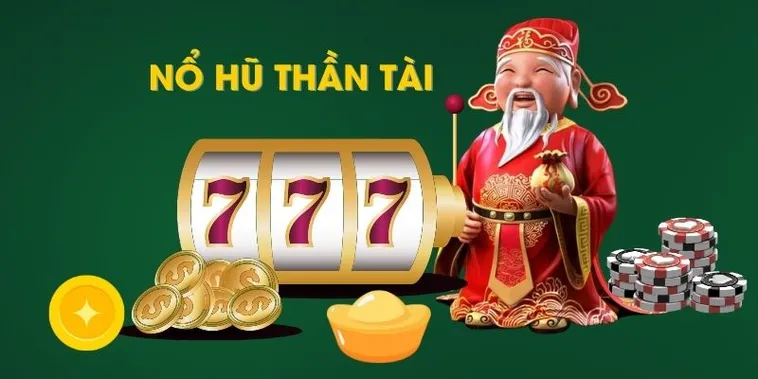 Giới Thiệu Trò Chơi Nổ Hũ Thần Tài Tại EE88: Cơ Hội Vàng Để Thắng Lớn