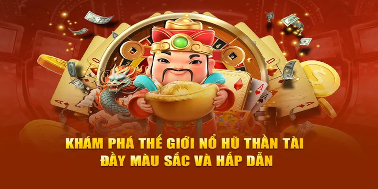 Nổ Hũ Thần Tài HB88: Sân Chơi Quay Thưởng Đỉnh Cao 2025 2 Nổ Hũ Thần Tài HB88: Sân Chơi Quay Thưởng Đỉnh Cao 2025