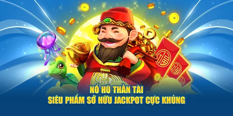 Bí Quyết Chinh Phục Nổ Hũ Thần Tài Tại BK8: Hành Trình Săn Jackpot 2 Bí Quyết Chinh Phục Nổ Hũ Thần Tài Tại BK8: Hành Trình Săn Jackpot