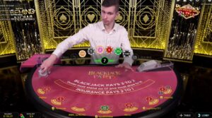 Blackjack Tại 8DAY