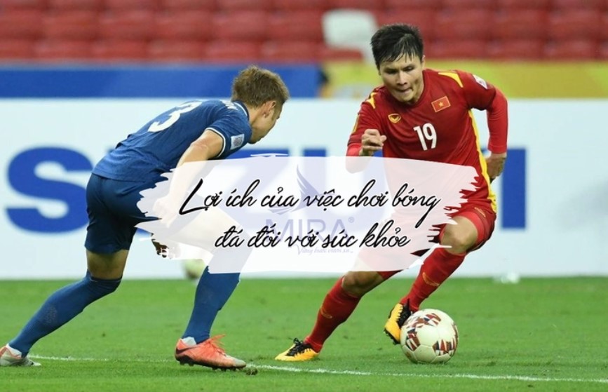 Lợi Ích Sức Khỏe Từ Bóng Đá